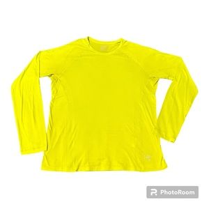 Arc’teryx Women’s LS Tolu Running Top Sz L